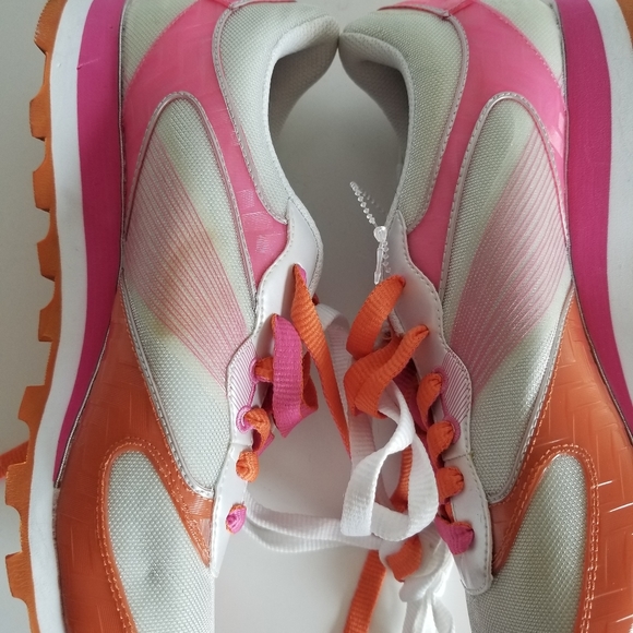 Bebe Sport Shoes - Size 8.5 - Picture 9 of 11